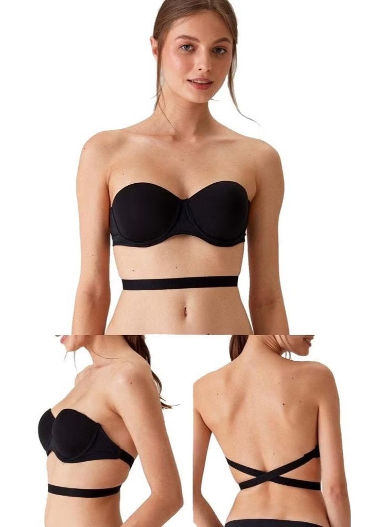 pierre cardin Unsupported Strapless Bra 6022 - Image 2